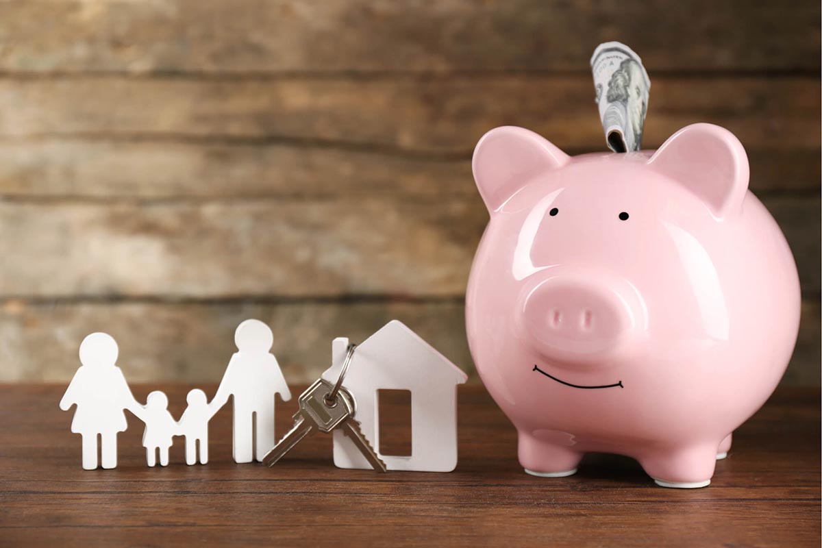 ¿Cómo ahorrar para comprar casa en 2021?